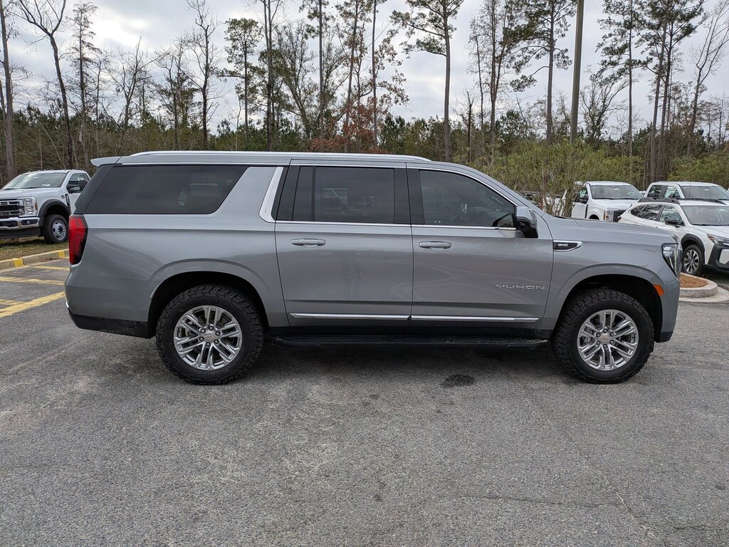 Used 2023 GMC Yukon XL SLT SUV
