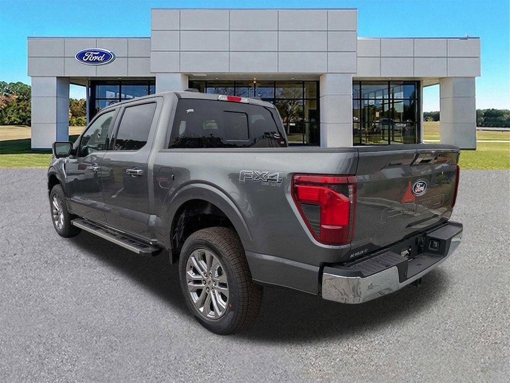 New 2026 Ford F-150 XLT Truck