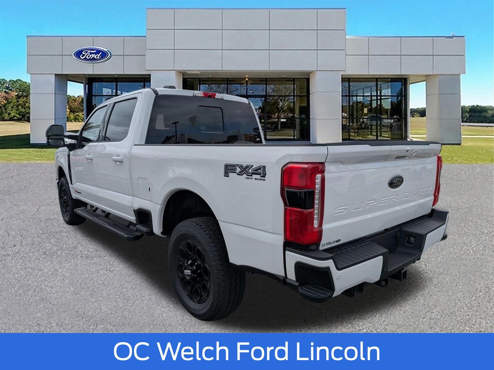 New 2026 Ford F-250 Lariat Truck