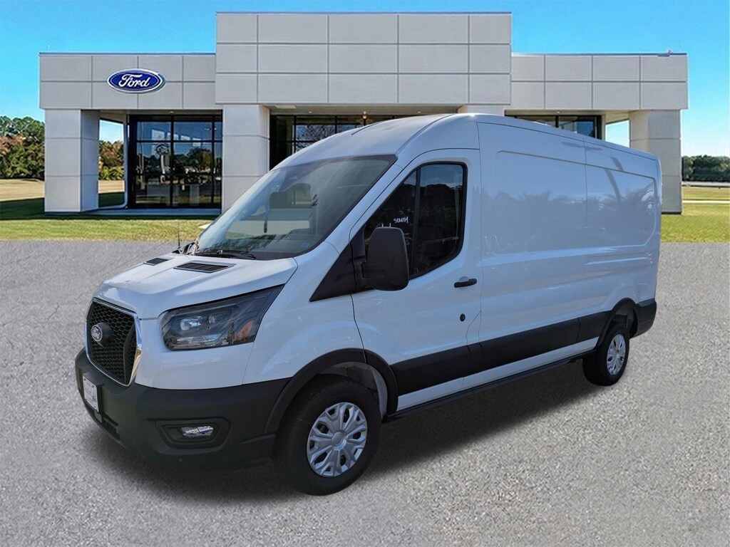 New 2026 Ford Transit-250 Cargo Base Cargo Van