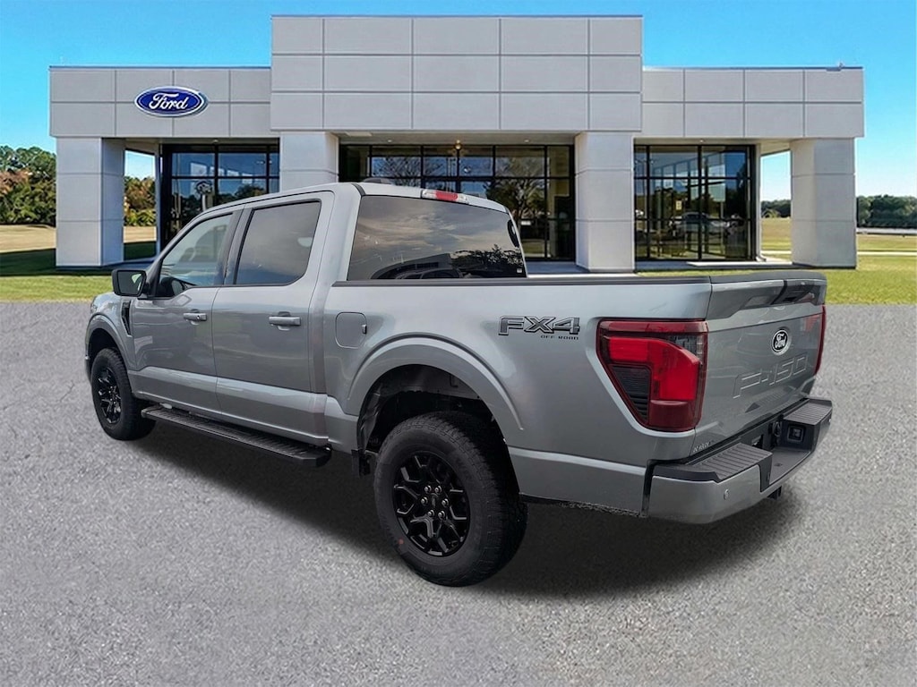 New 2026 Ford F-150 XLT Truck