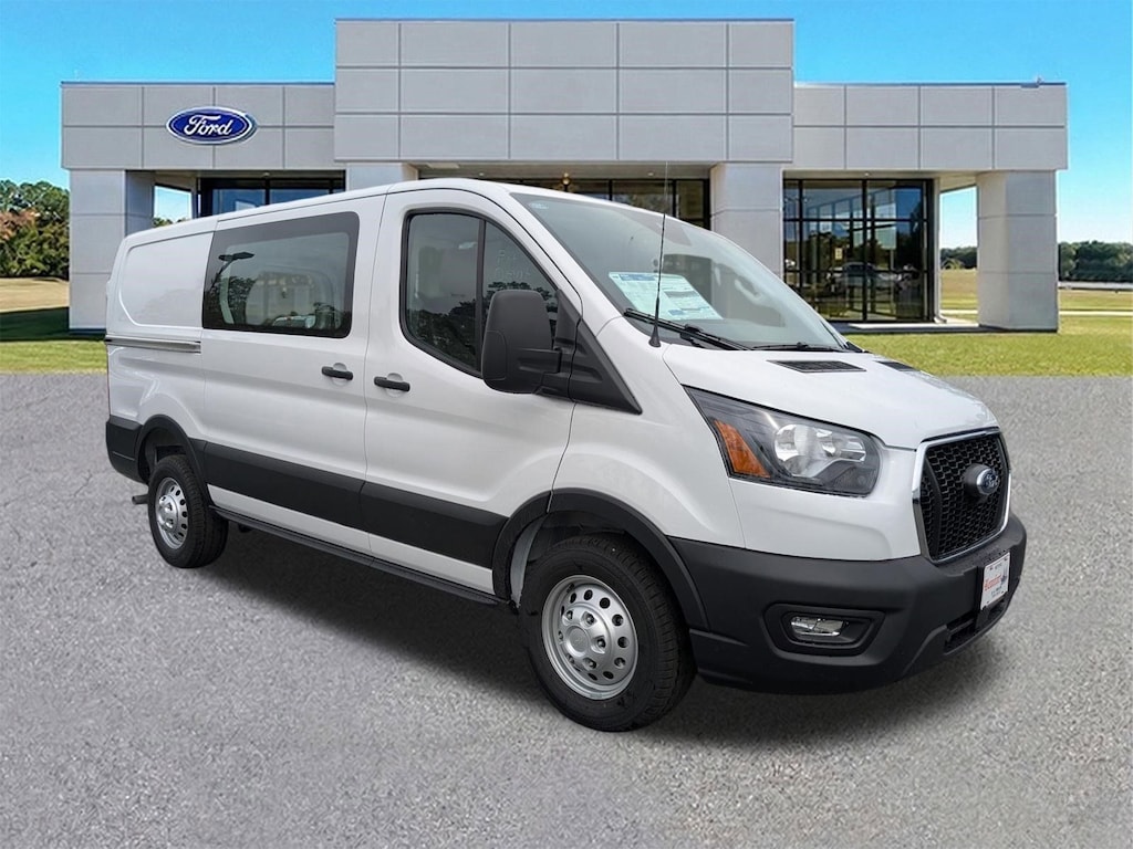 New 2025 Ford Transit-150 Cargo Base Cargo Van