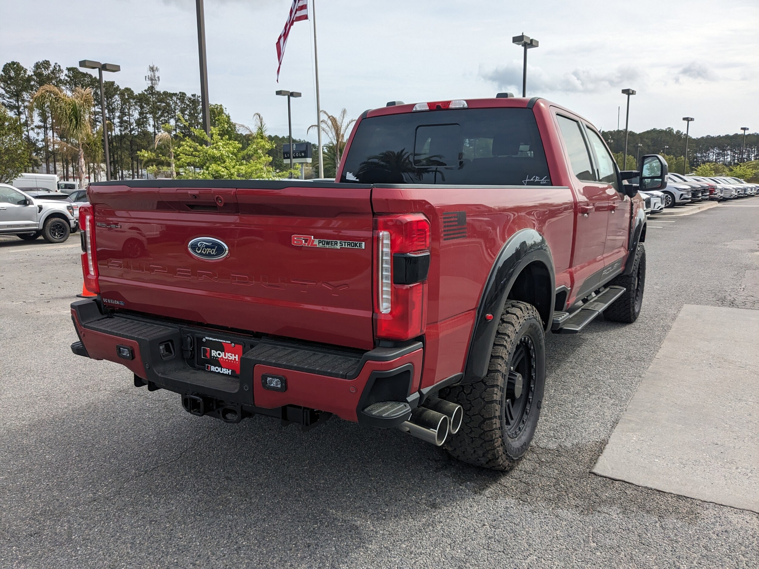 2024 Ford F-250 photo 4