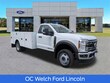  Ford F-550 Chassis