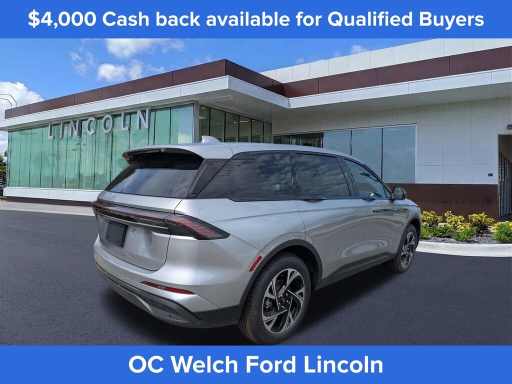 New 2026 Lincoln Nautilus Premiere SUV