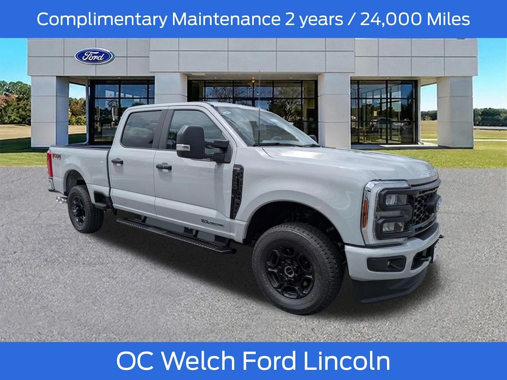 New 2026 Ford F-250 XL Truck