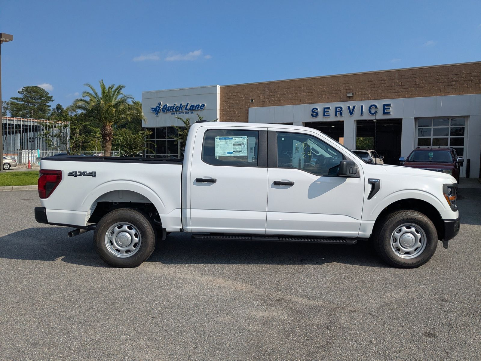 2025 Ford F-150 XL photo 3