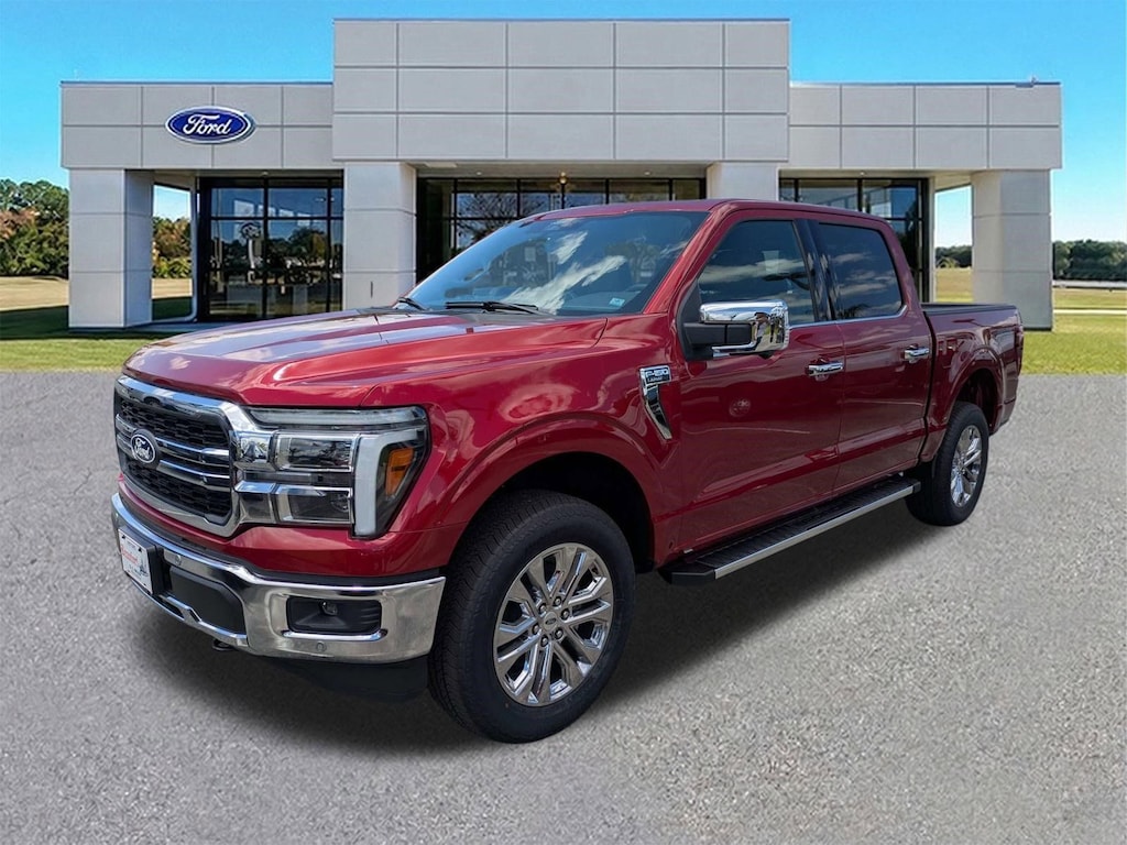 New 2026 Ford F-150 Lariat Truck