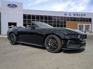 2025 Ford Mustang GT Premium Convertible