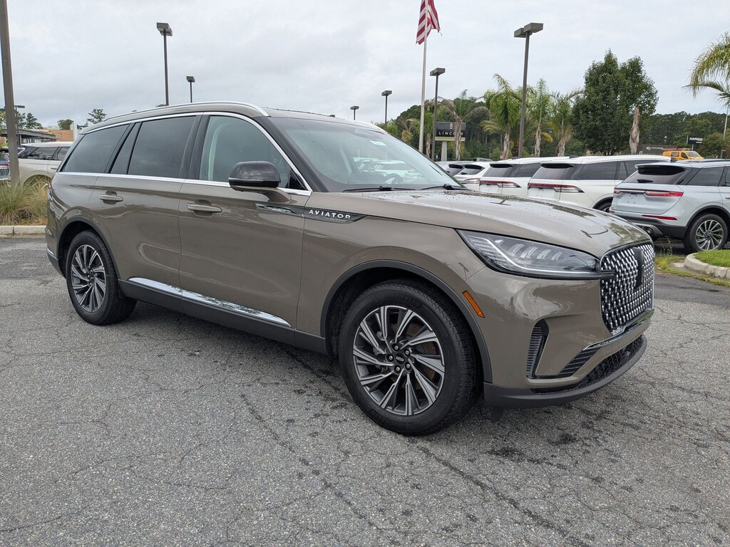 New 2025 Lincoln Aviator Premiere SUV