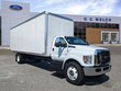 Ford F-750 Gas