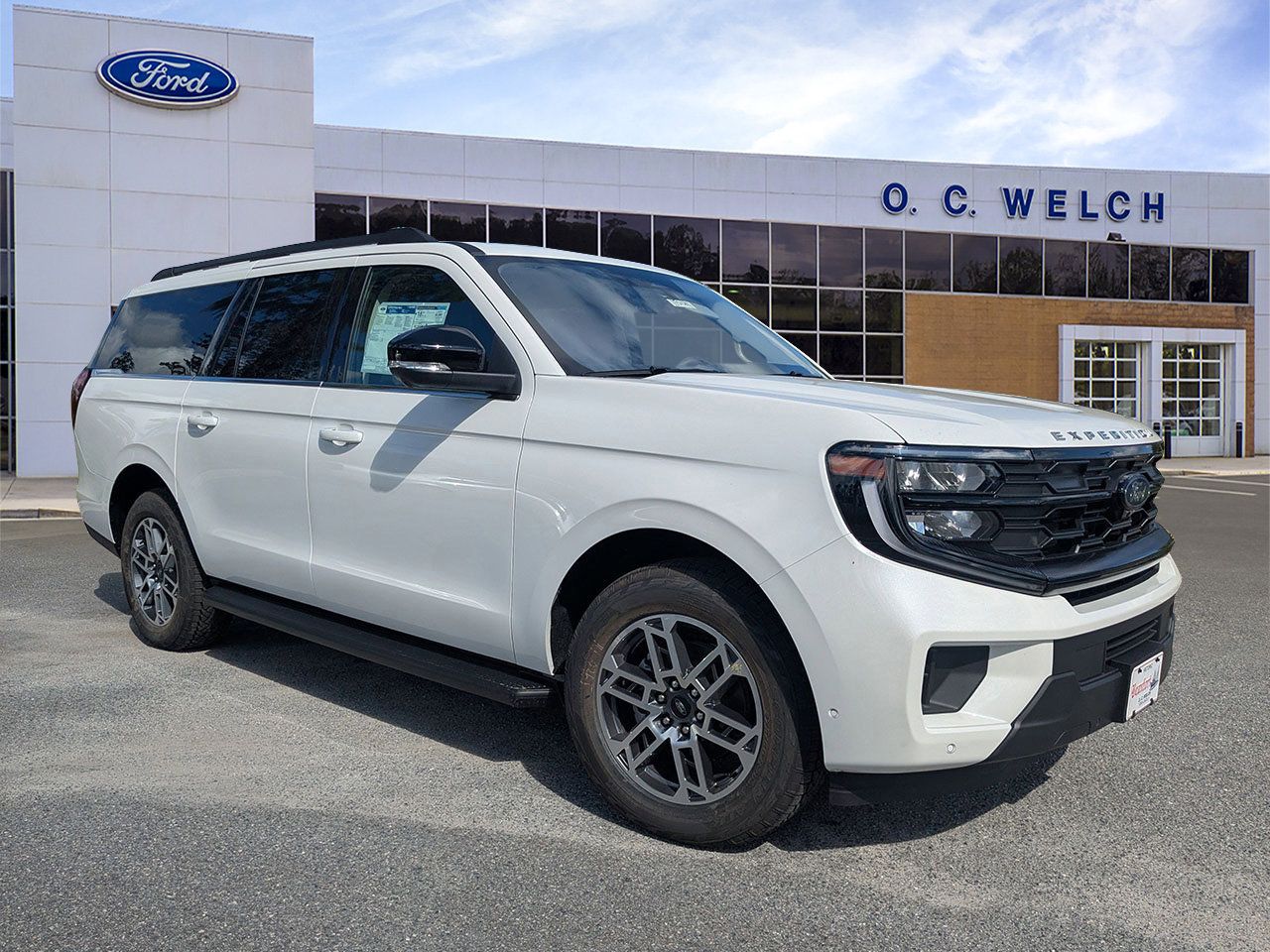 2025 Ford Expedition Max SUV  2025 Ford Expedition Max SUV