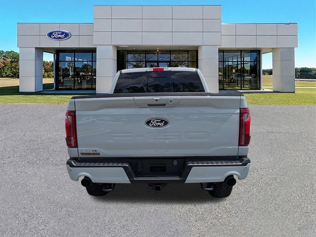 Certified 2024 Ford F-150 Tremor Truck