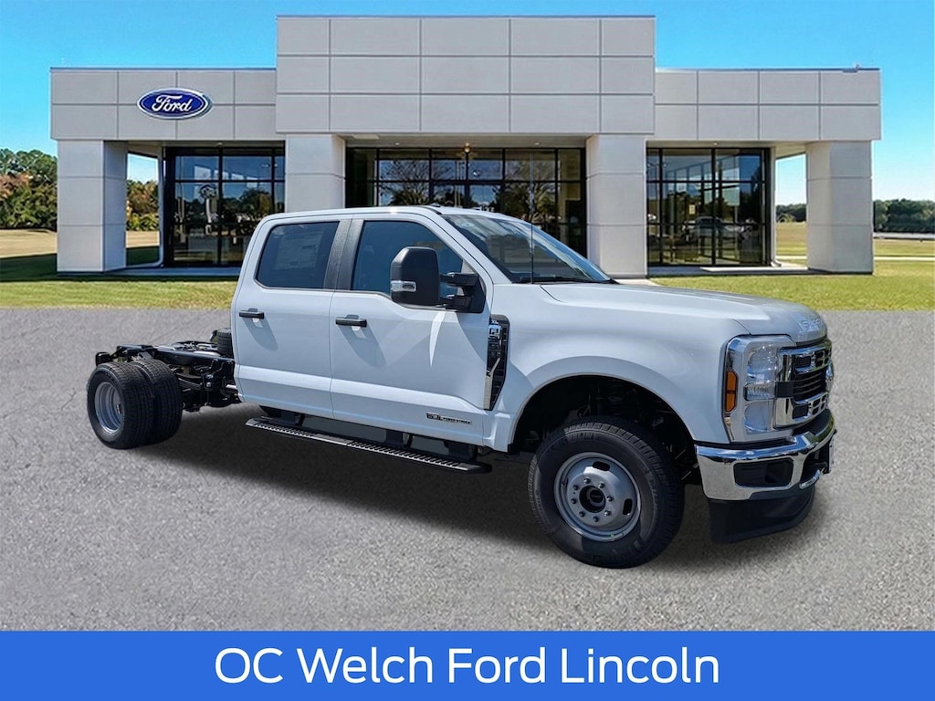 New 2026 Ford F-350 Chassis XL Chassis