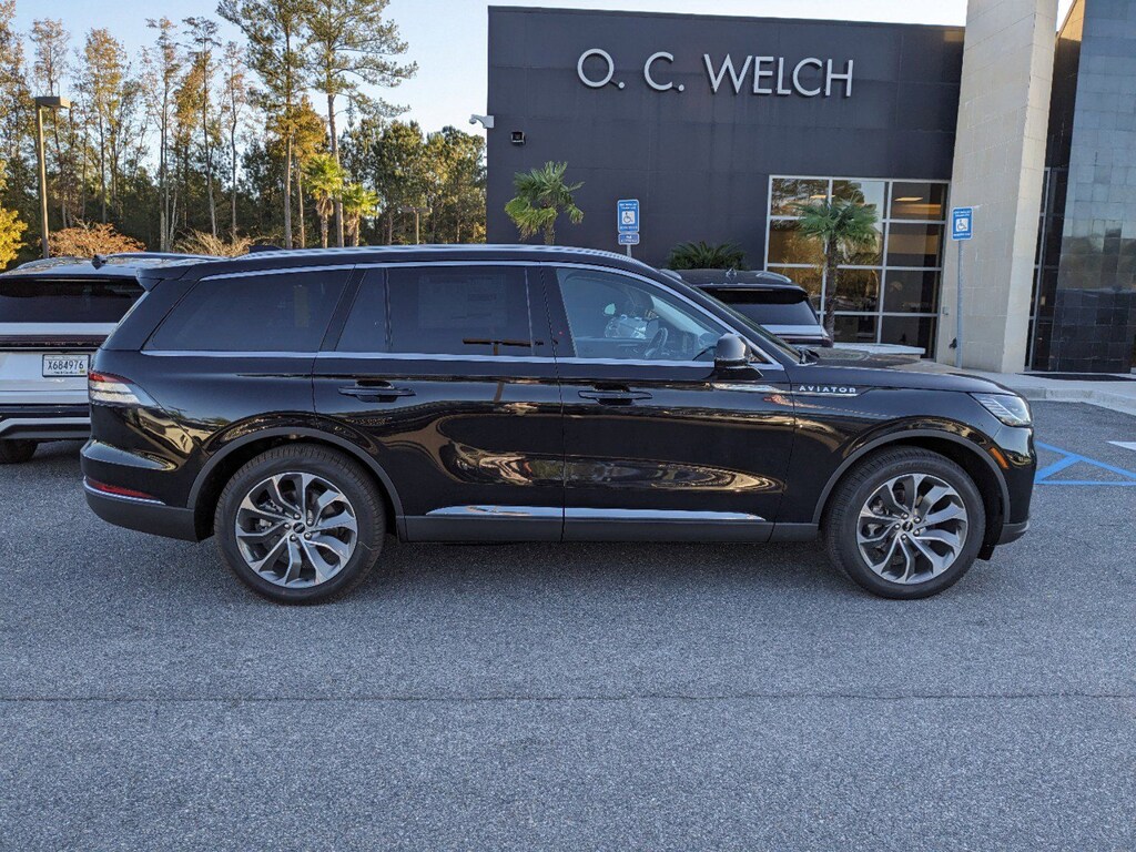 New 2025 Lincoln Aviator Reserve SUV