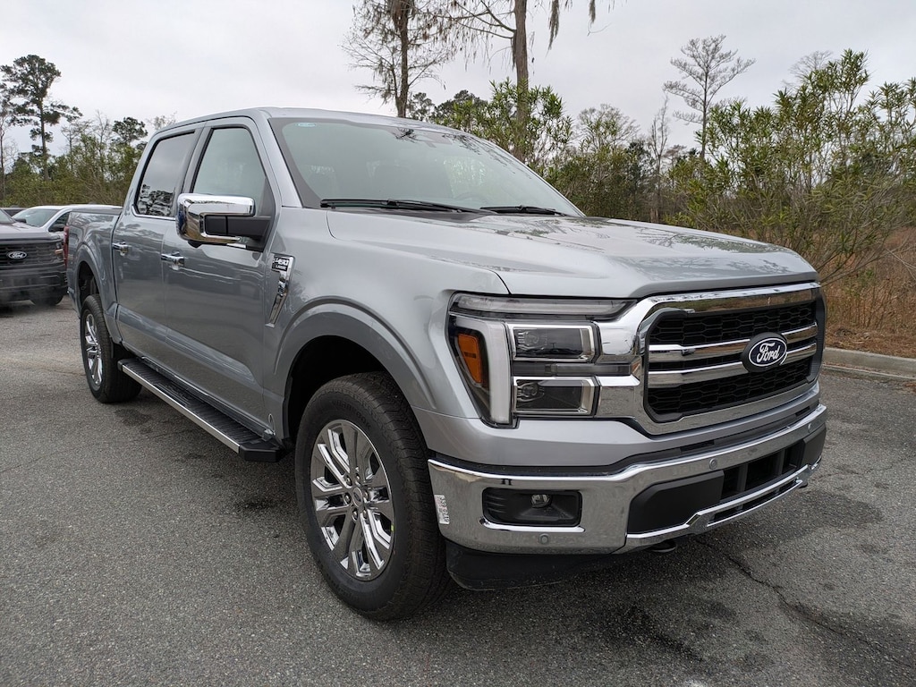 New 2026 Ford F-150 Lariat Truck