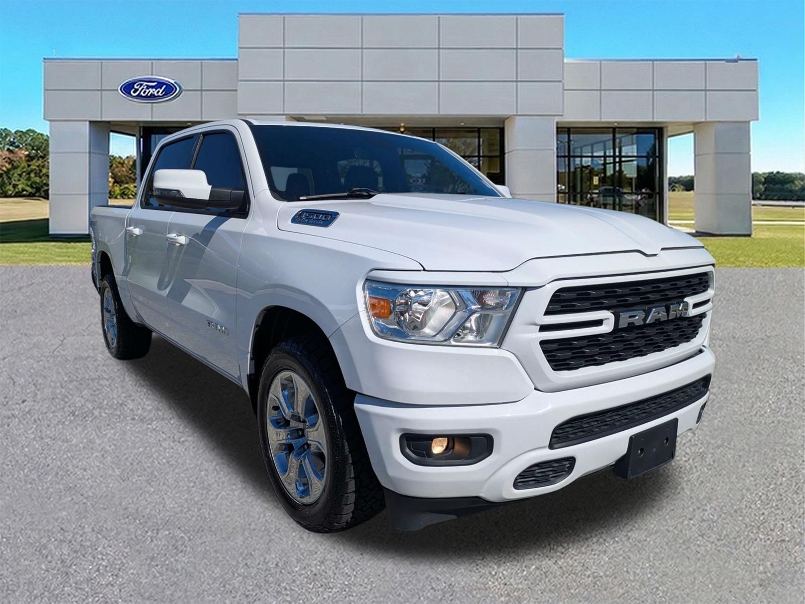 2023 RAM 1500 Pickup