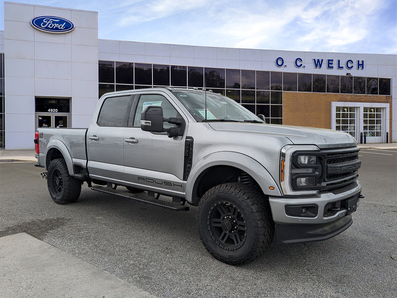 2024 Ford F-250 Truck 