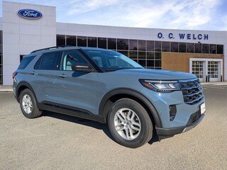 2026 Ford Explorer Active SUV