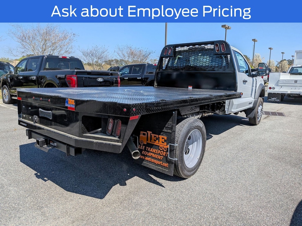 New 2026 Ford F-450 Chassis XL Chassis
