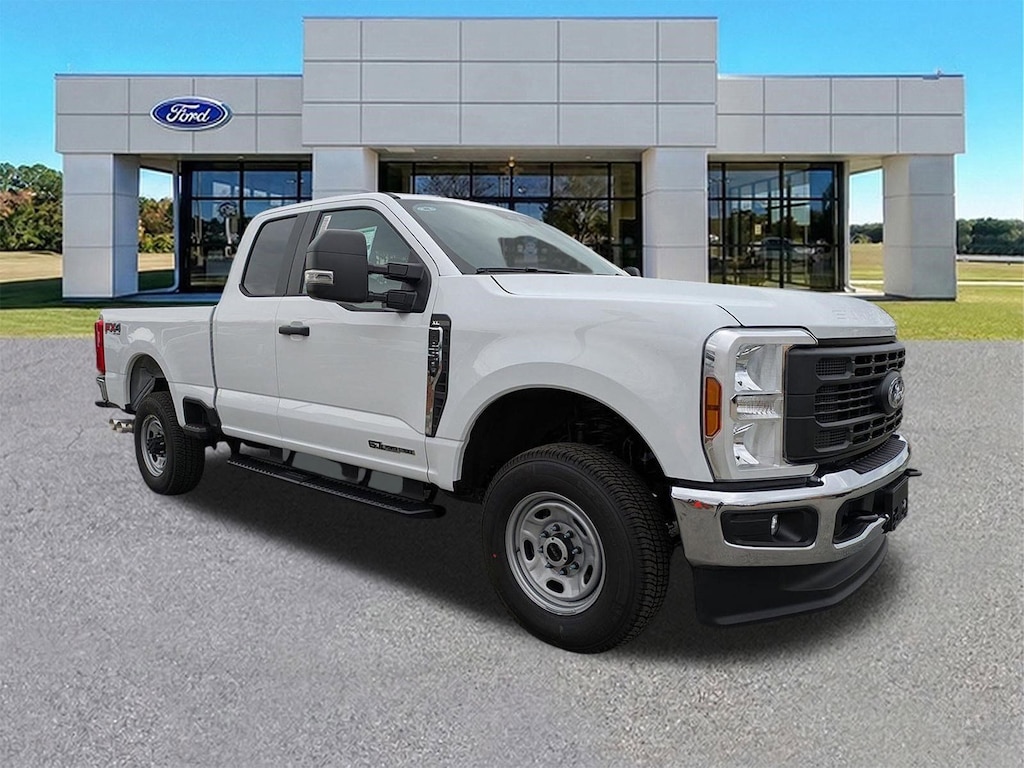 New 2026 Ford F-250 XL Truck