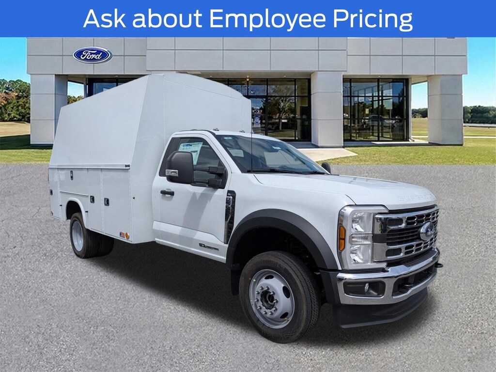 New 2026 Ford F-550 Chassis XL Chassis
