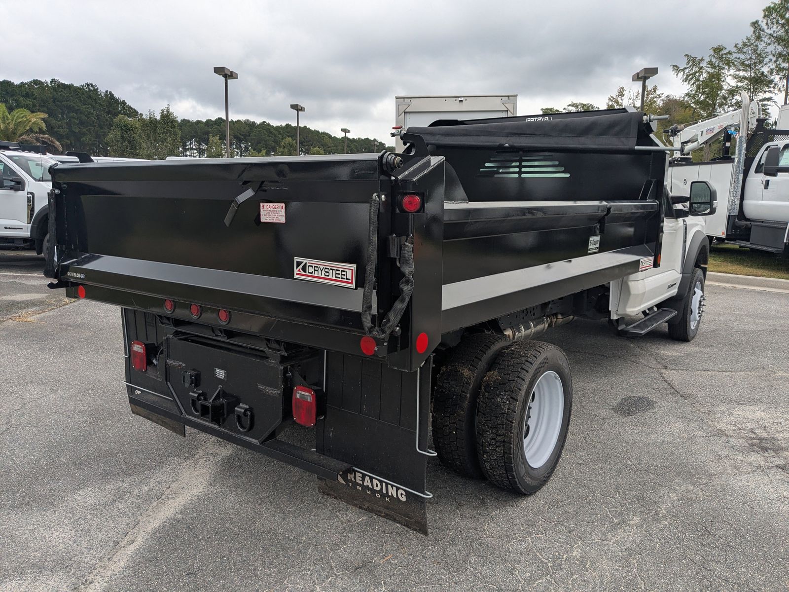 2024 Ford F-550 XL photo 3