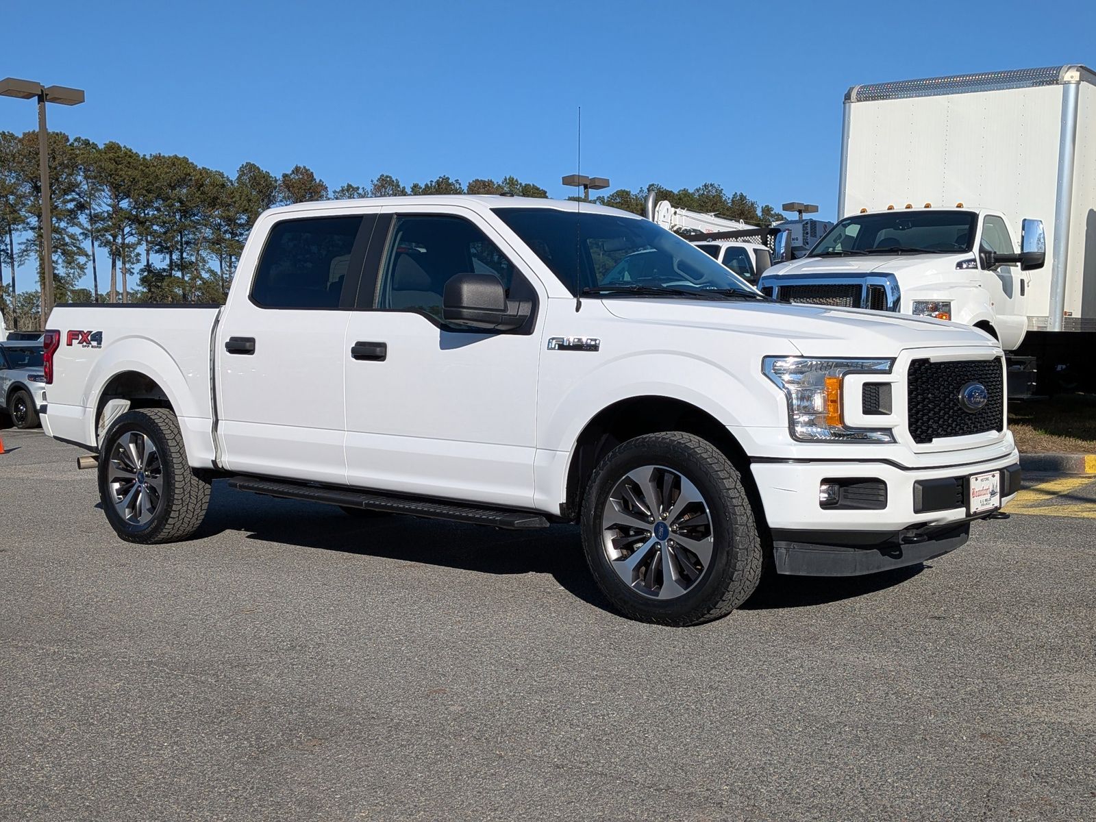 2019 Ford F-150 XL