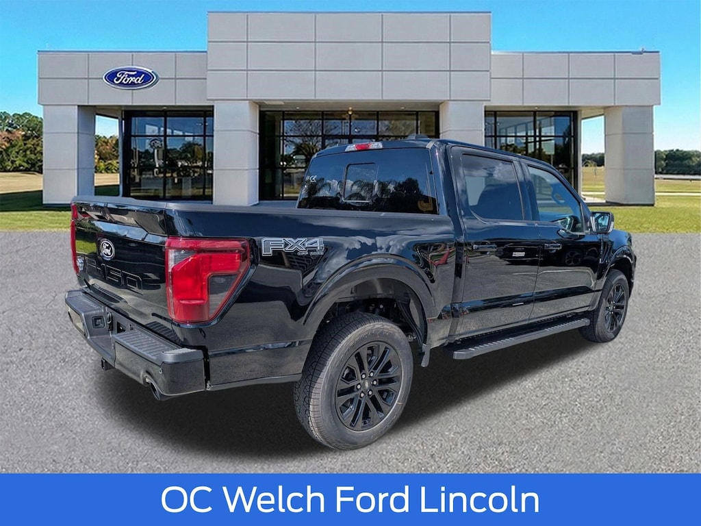 New 2026 Ford F-150 XLT Truck