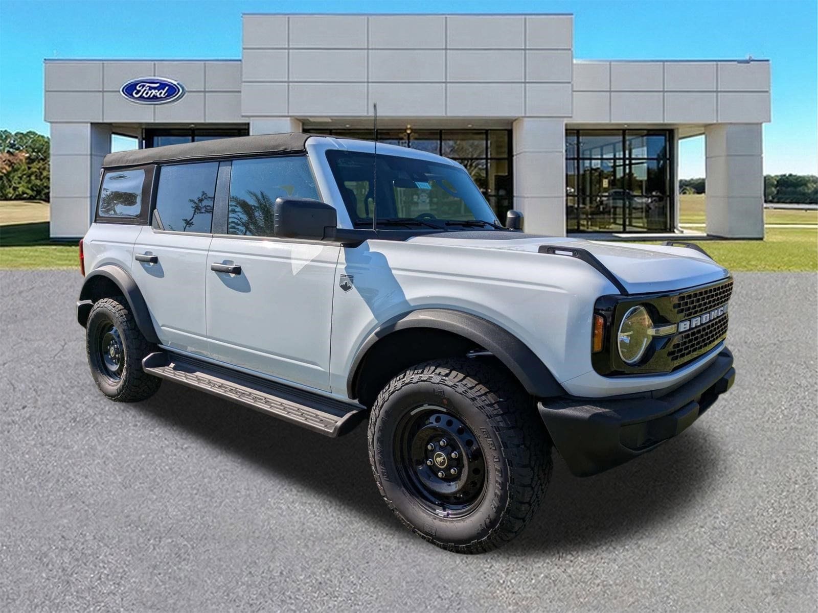 2026 Ford Bronco SUV 