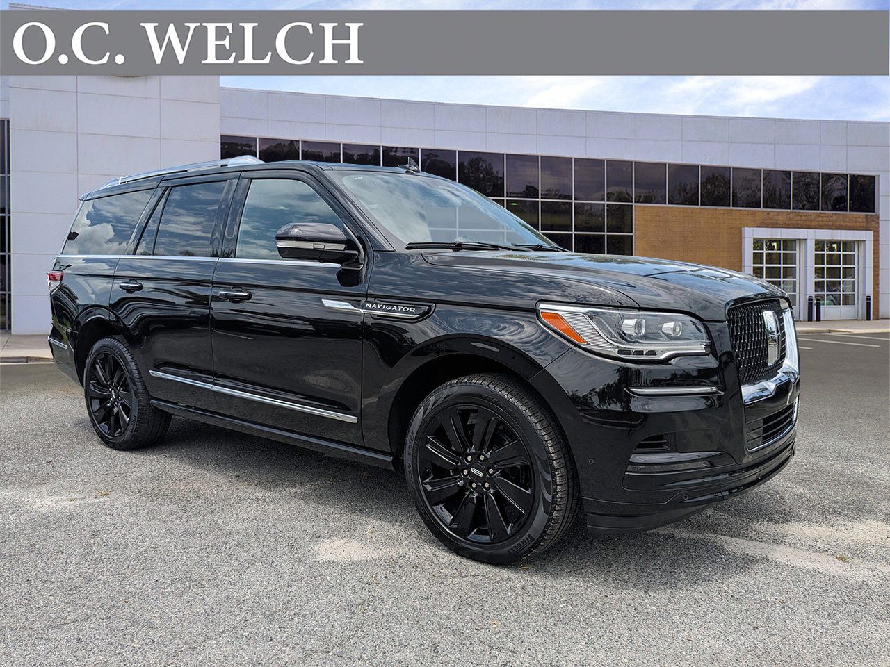 2024 Lincoln Navigator Reserve's photo