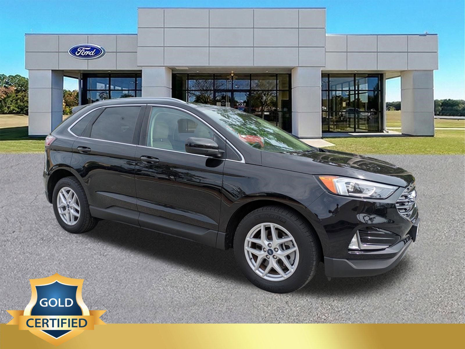 2021 Ford Edge SEL's photo