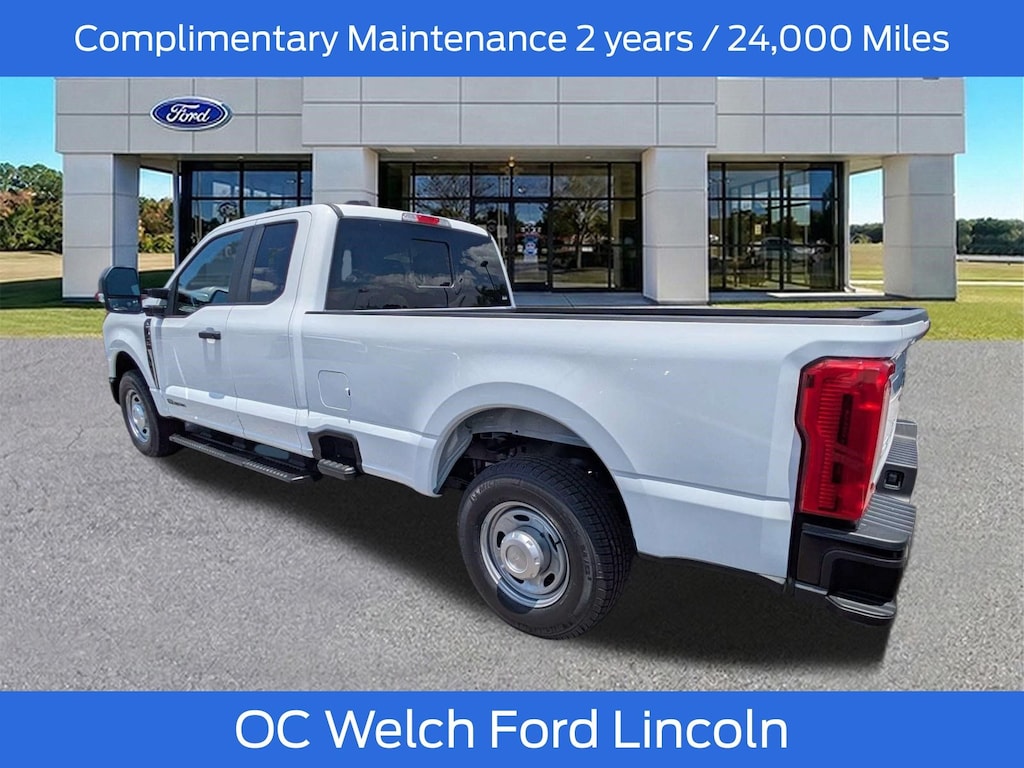 New 2026 Ford F-250 XL Truck