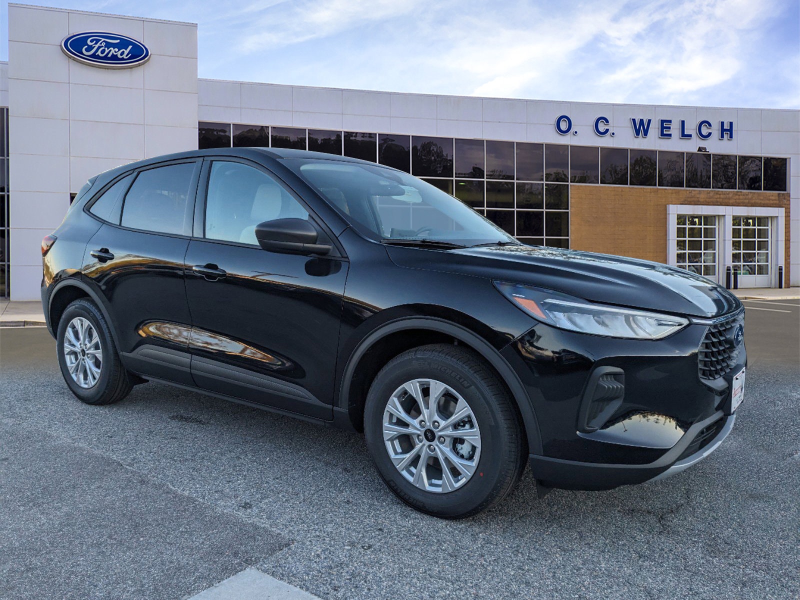 2025 Ford Escape SUV 