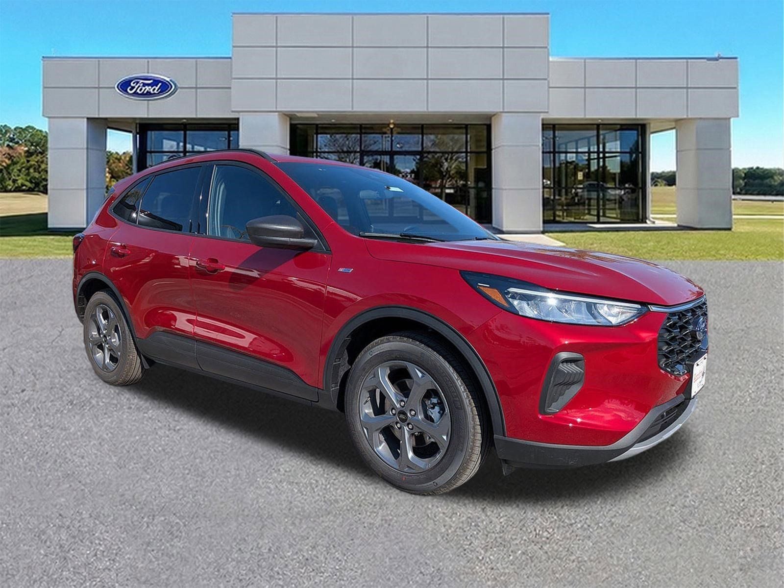 2026 Ford Escape ST-Line