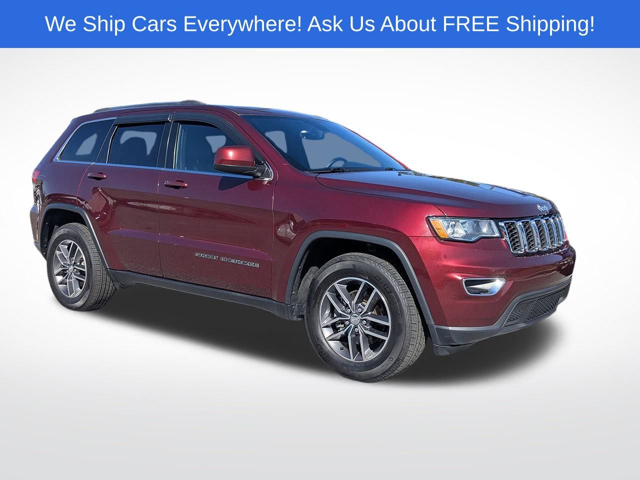 2018 Jeep Grand Cherokee Laredo E