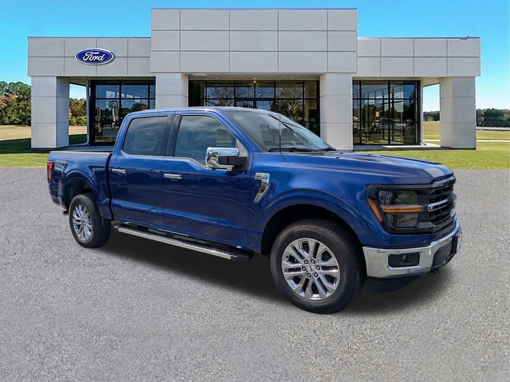 New 2026 Ford F-150 XLT Truck