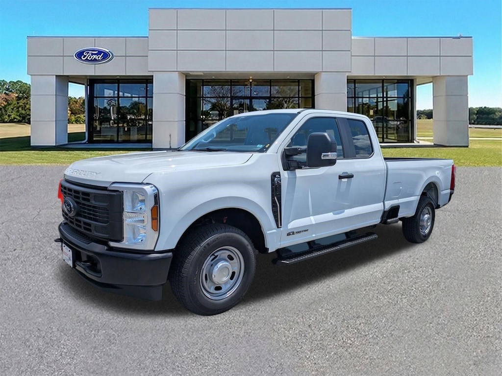 New 2026 Ford F-250 XL Truck