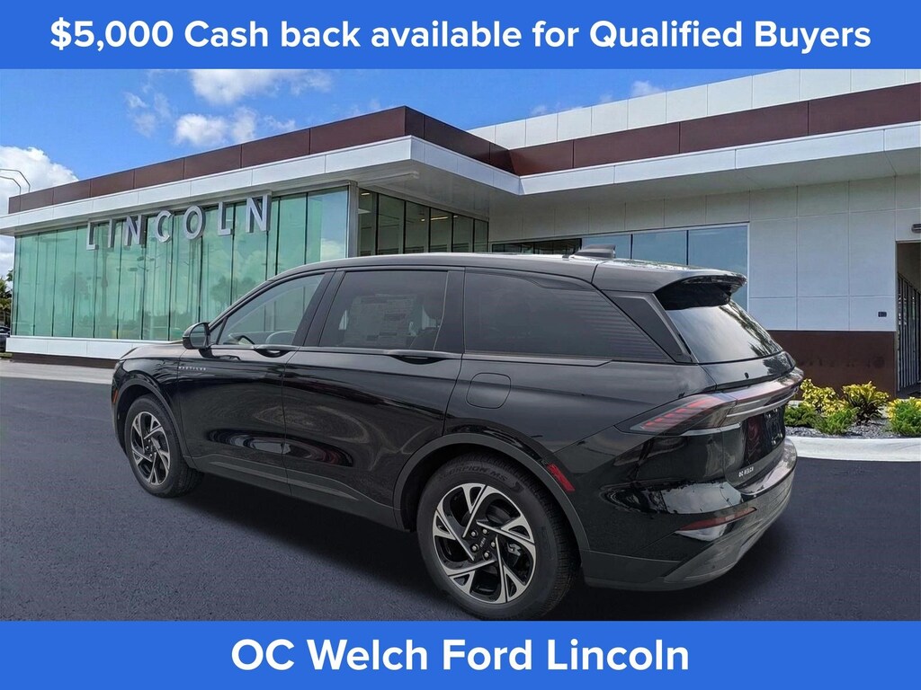 New 2026 Lincoln Nautilus Premiere SUV