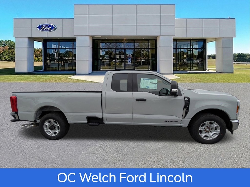 New 2026 Ford F-250 XLT Truck