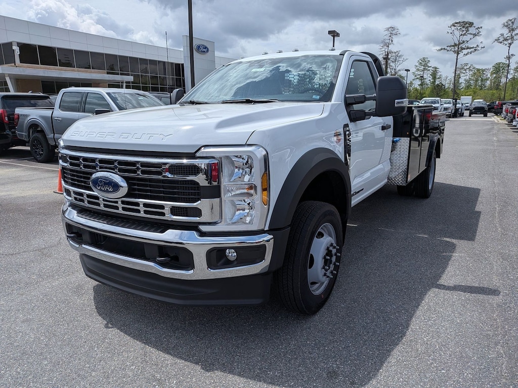 New 2026 Ford F-550 Chassis XL Chassis
