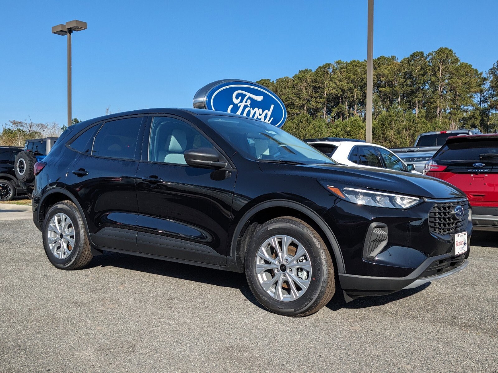 2025 Ford Escape Active photo 2
