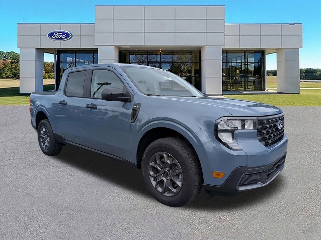 New 2026 Ford Maverick XLT Truck
