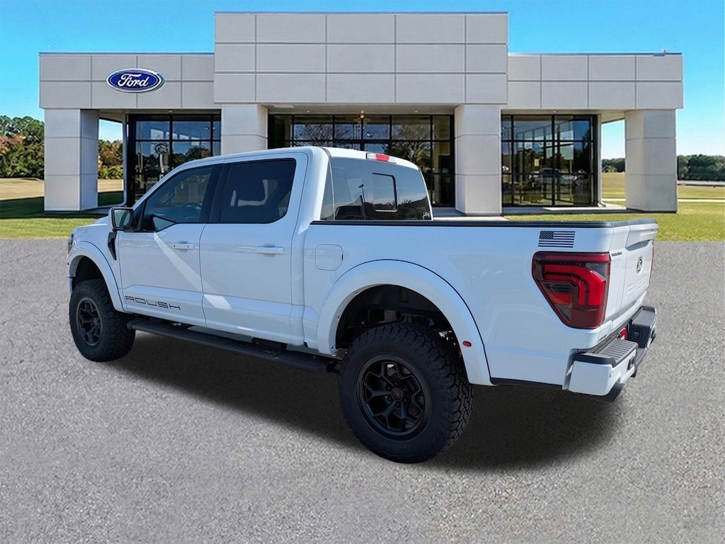 New 2026 Ford F-150 Roush Truck