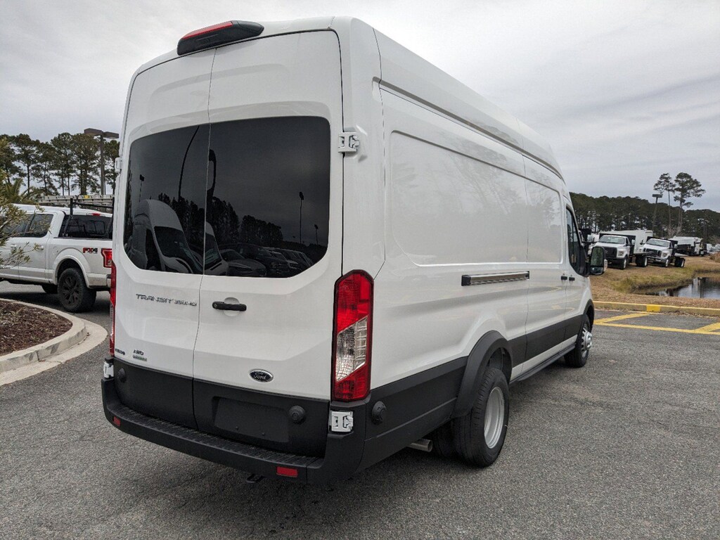 New 2024 Ford Transit-350 Cargo Base Cargo Van