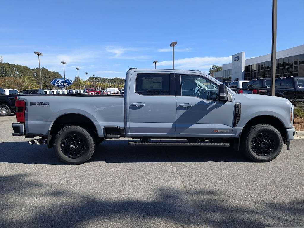 New 2026 Ford F-250 Lariat Truck