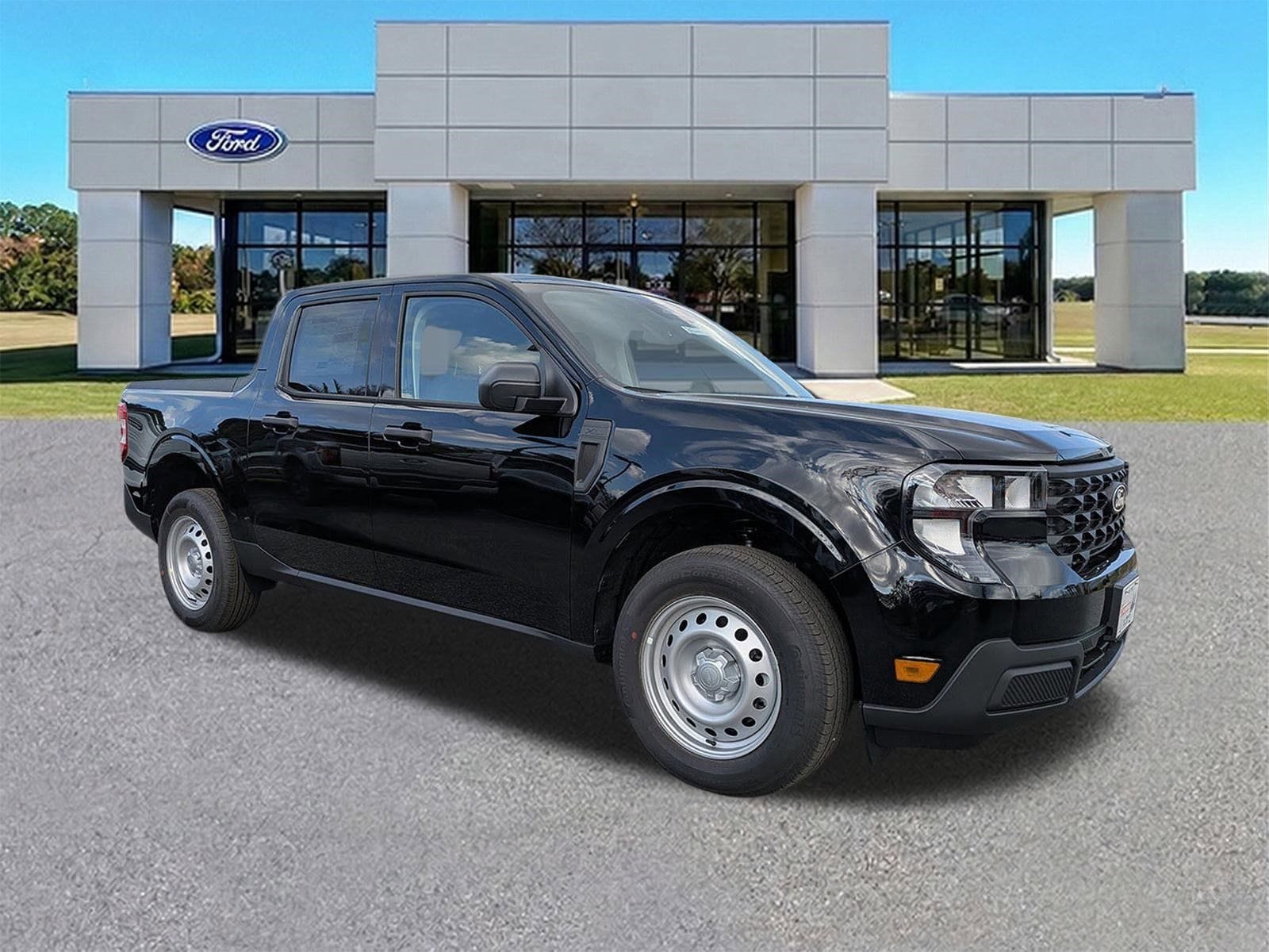 2026 Ford Maverick Truck 