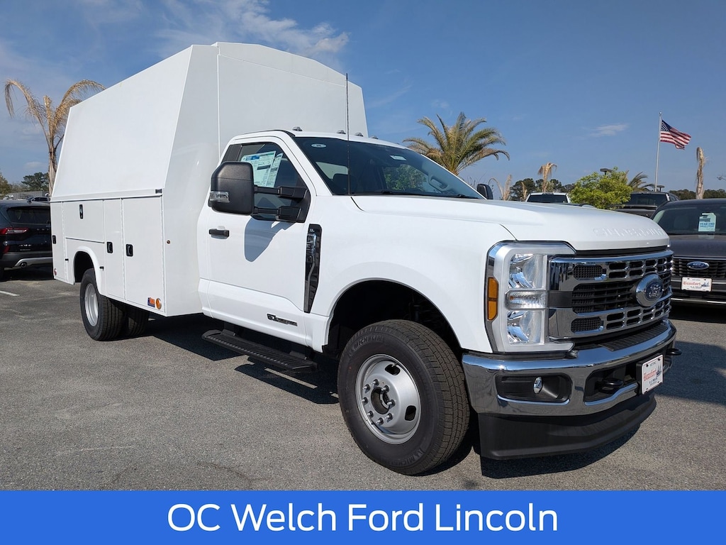New 2026 Ford F-350 Chassis XL Chassis