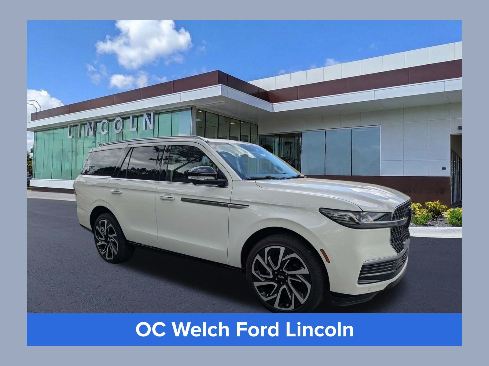 2026 Lincoln Navigator