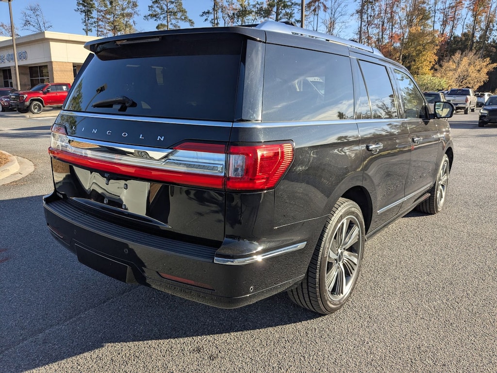Used 2019 Lincoln Navigator Reserve SUV